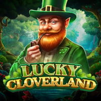 Lucky Cloverland in Irish