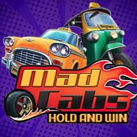 Mad Cabs Hold And Win in Recomended