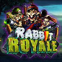 Rabbit Royale in elk-studios