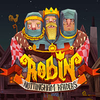 Robin - Nottingham Raiders in peter-and-sons