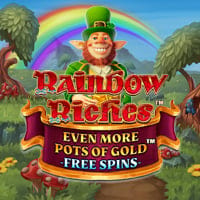 Rainbow Riches Even More Pots of Gold FS in Recomended