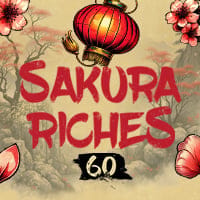 Sakura Riches 60 in bgaming