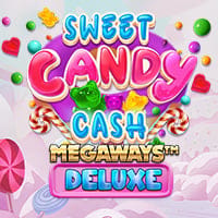 Sweet Candy Cash Megaways Deluxe in Slots_Megaways