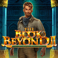 The Book Beyond 2 in Gamomat