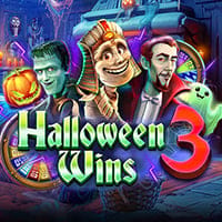 Halloween Wins 3 in RedRake