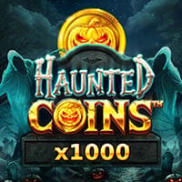 Haunted Coins x1000 in sub_bonusbuy