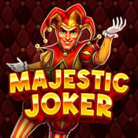 Majestic Joker in Spinomenal