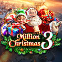 Million Christmas 3 in RedRake