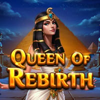 Queen of Rebirth in Spinomenal