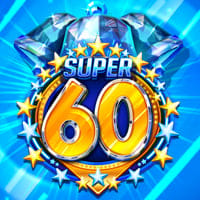 Super 60 Stars in RedRake