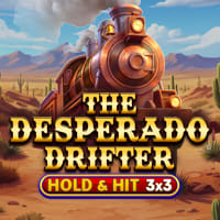 The Desperado Drifter - Hold and Hit 3x3 in Recomended