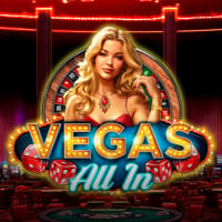 Vegas All In in RedRake