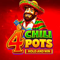 4 Chili Pots: Hold and Win in Recomended