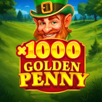 Golden Penny x1000 in Irish