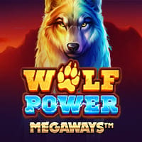Wolf Power Megaways in RestMegaways