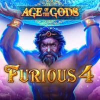 Age of the Gods: Furious 4 in Sub_mega-multipliers