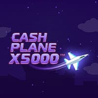 Cash Plane X5000