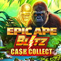 Epic Ape Blitz Cash Collect in slots_playtech