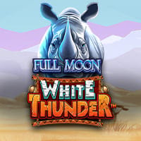 Full Moon: White Thunder in slots_playtech