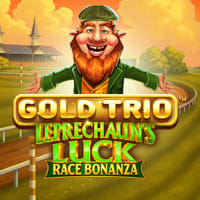 Gold Trio: Leprechaun's Luck Race Bonanza in Irish