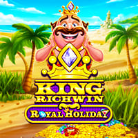King Richwin: Royal Holiday in Sub_New
