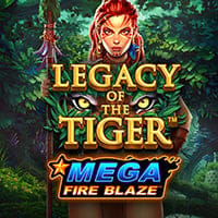 Mega Fire Blaze Legacy of the Tiger in slots_vb_Playtech