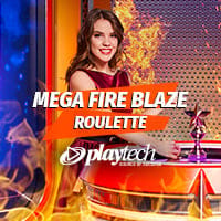 Mega Fire Blaze Roulette Live in Sub_LiveCasino