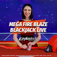 Mega Fire Blaze Blackjack Live in gr_RestBlackjack