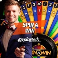 Spin a Win in LiveCasino_GameShows