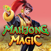 Mahjong Magic in slots_playtech