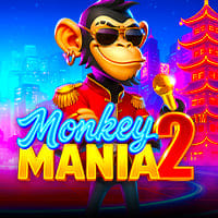 Monkey Mania 2 in slots_playtech