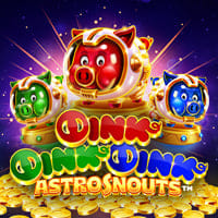 Oink Oink Oink: Astrosnouts in slots_playtech