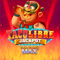 Taco Libre Jackpot: Cash Collect Max in Sub_New