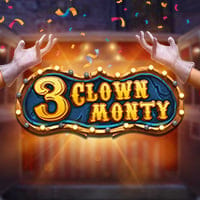 3 Clown Monty in Sub_mega-multipliers