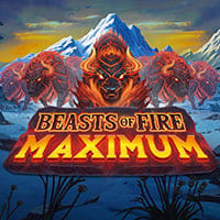 Beasts of Fire Maximum in Sub_mega-multipliers
