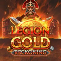 Legion Gold Reckoning in PlayNGo
