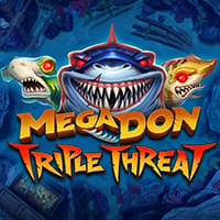 Mega Don Triple Threat in sub_fishgr