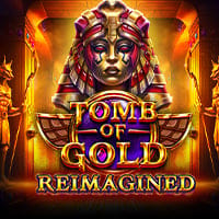 Tomb of Gold Reimagined in sub_egyptiangr