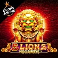 5 Lions Megaways in vb_Dailydrops