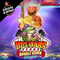 Big Bass Vegas Double Down Deluxe in Pragmatic
