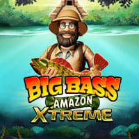 Big Bass Amazon Xtreme in fish