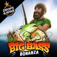 Big Bass Bonanza in fish