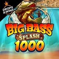 Big Bass Splash 1000 in sub_fishgr