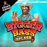 Bigger Bass Splash