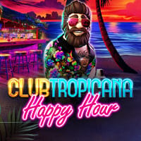 Club Tropicana - Happy Hour in summergr