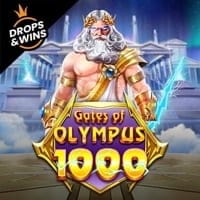 Gates of Olympus 1000 in vb_Dailydrops
