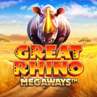 Great Rhino Megaways in TopMegaways
