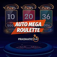 Auto Mega Roulette in LiveCasino_OtherGames
