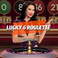 Lucky 6 Roulette in Sub_LiveCasino