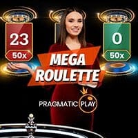 Mega Roulette in LiveCasino_OtherGames